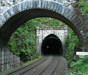 Schwarzwaldbahn Eisenberg-Tunnel